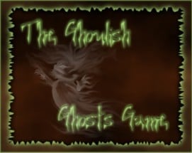 The Ghoulish Ghosts Game Image