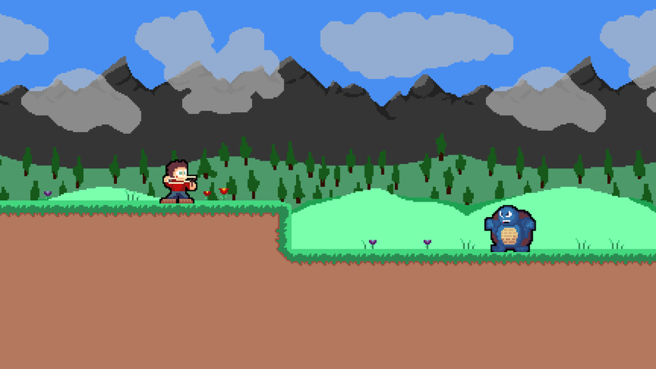 Games like Hero Alpha 0.6 (DEMO)