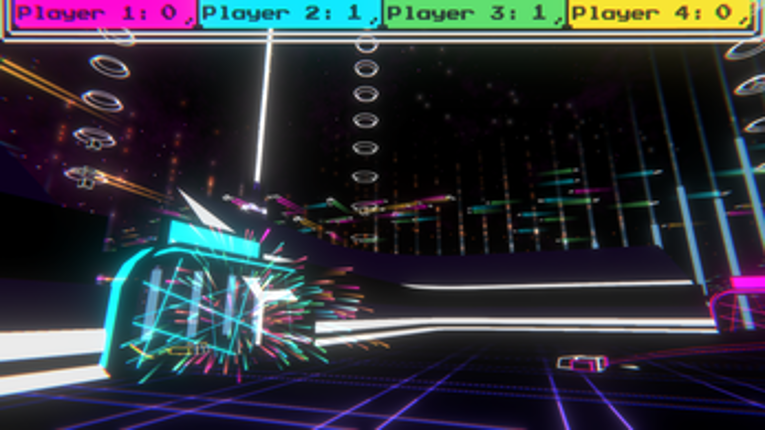 Laser Ball Arena screenshot