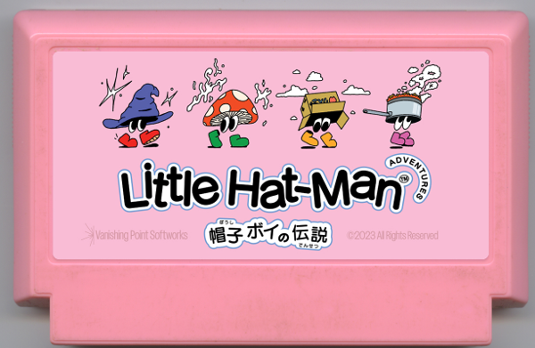 Games like Little Hat Man Adventures