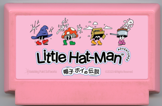 Little Hat Man Adventures Image