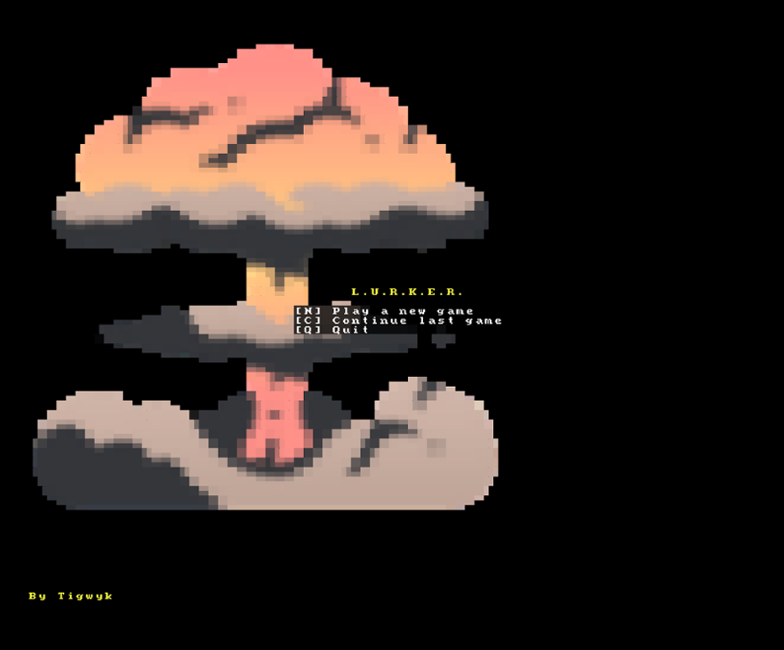 Games like L.U.R.K.E.R.