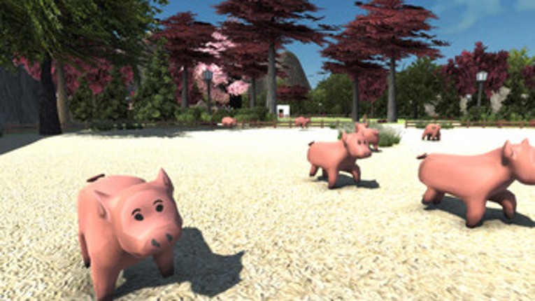 Lyndor screenshot