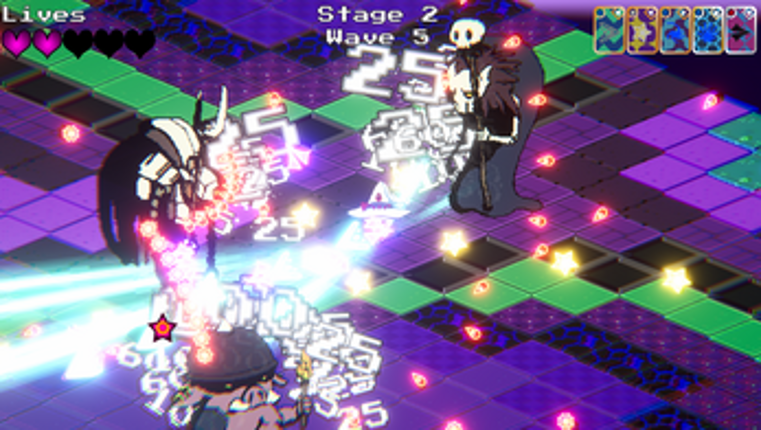 MagiCard screenshot