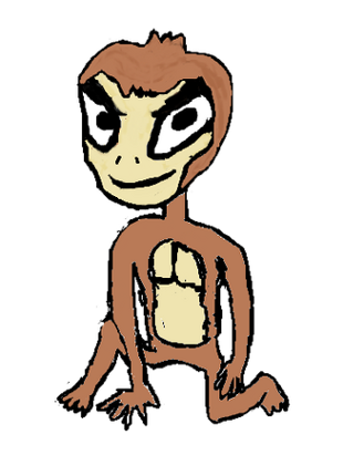 You Are The Monkey screenshot