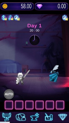 Pet Guardian: The Idle RPG screenshot