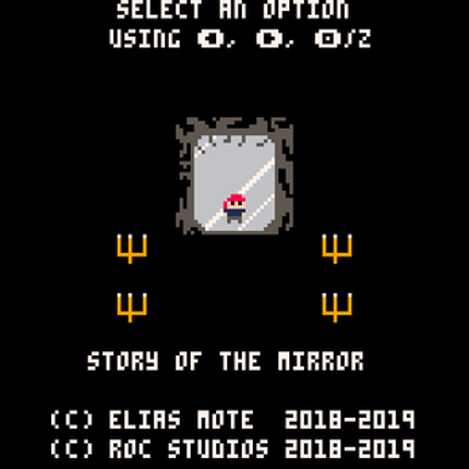 Pico-8 Multicart screenshot