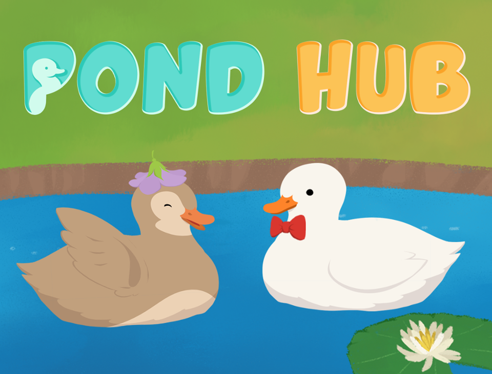 Games like Pond Hub