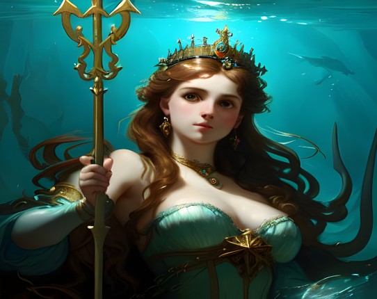 Princess of Atlantis: Return to the Throne Image