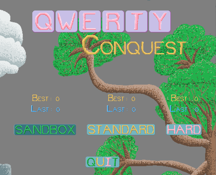 Games like QWERTY Conquest