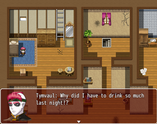 Rafflesia: A Hell of a Debt! screenshot