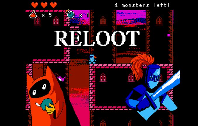 Reloot Game Cover