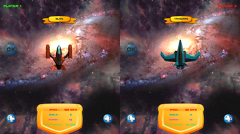 Space Battle screenshot
