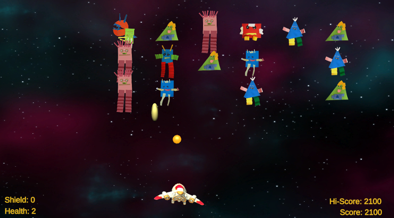 Space Cow (Kosmiczna Krowa) Image