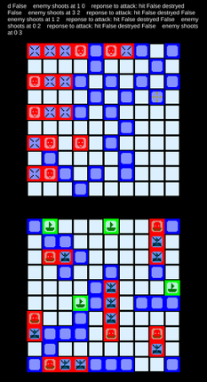 Statki screenshot