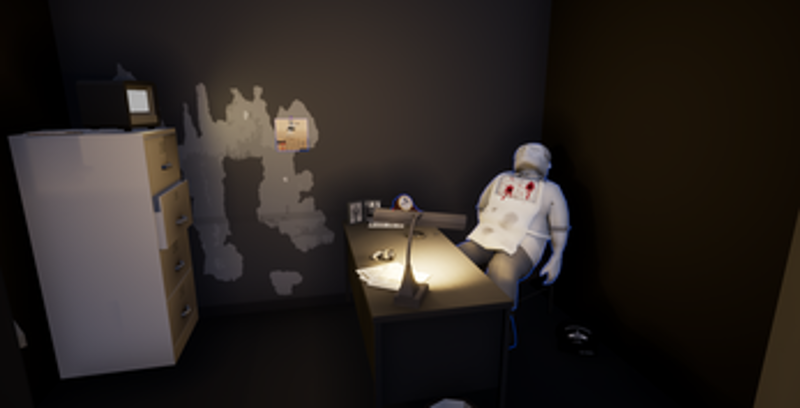 The Death On Brown Street screenshot