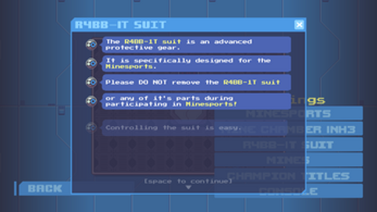 The Mine Chamber Image