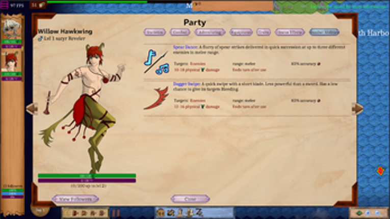 [18+] The Restoration of Aphrodisia (public alpha out now!) Image
