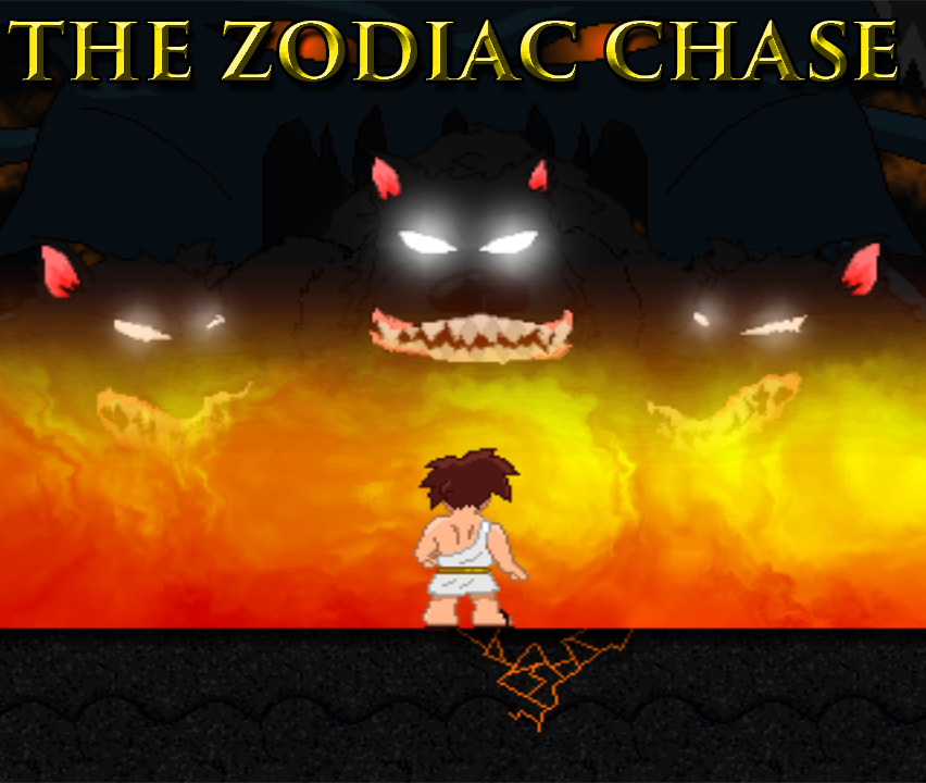 Games like The Zodiac Chase (2014)