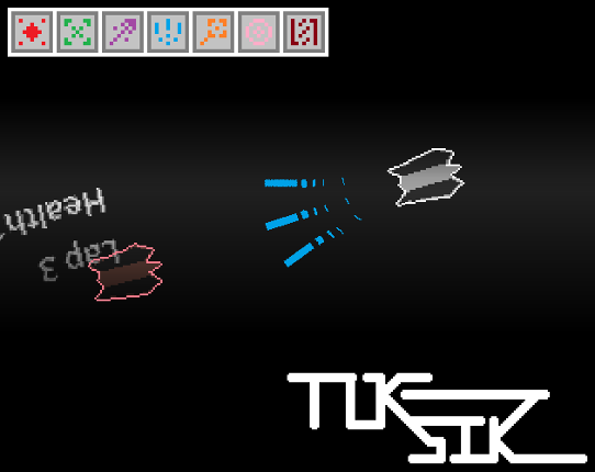 TOKSIK Game Cover