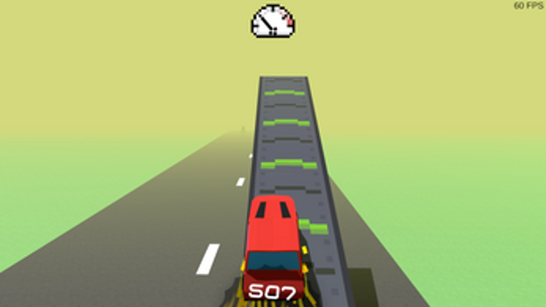 Who Took My Wheels screenshot