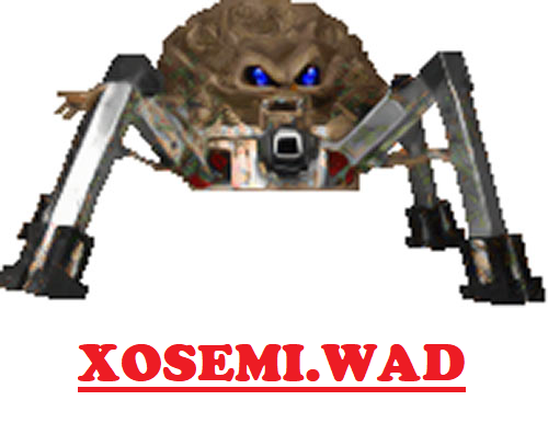 Games like XOSEMI - A Doom II level