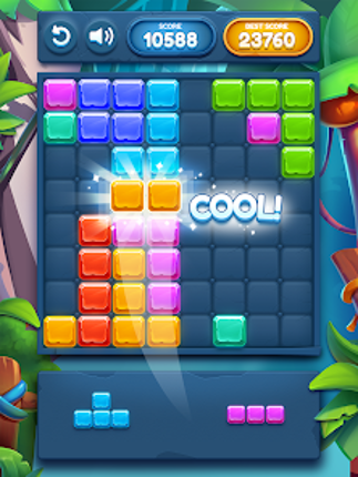Block Puzzle Infinite screenshot