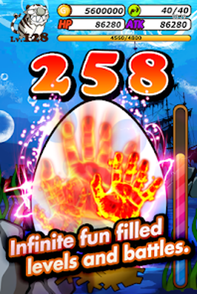 TAMAGO Monsters Returns screenshot