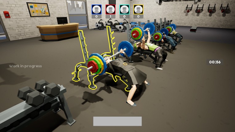 Gatherings screenshot