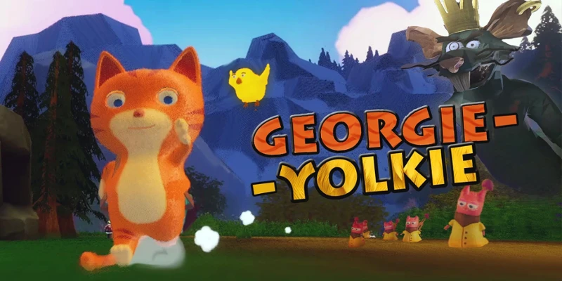 Georgie-Yolkie screenshot