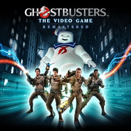 Ghostbusters: The Video Game Remastered Game Cover