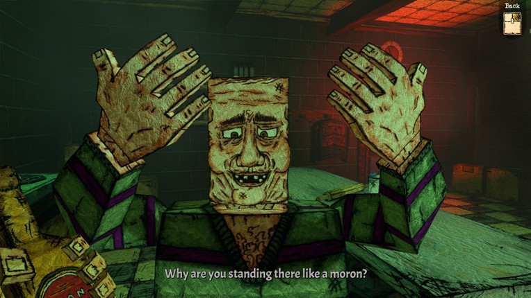 Gloomy Juncture screenshot