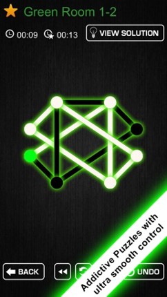 Glow - neon puzzle games Image