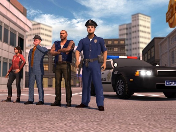 Grand Miami Sniper Gang screenshot
