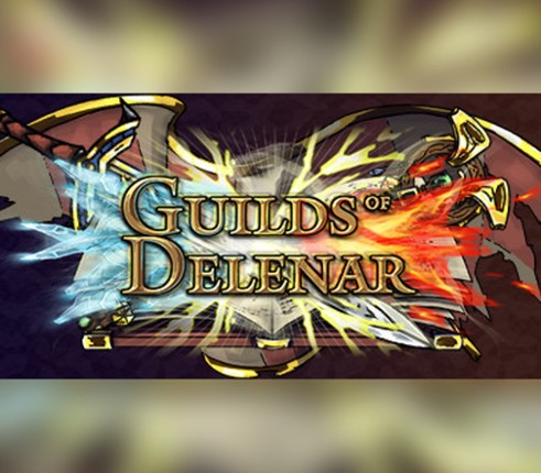 Guilds Of Delenar Image