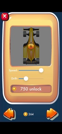 Gymkhana Watch: Drifting game screenshot