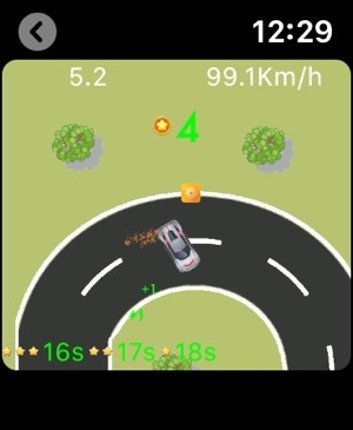 Gymkhana Watch: Drifting game screenshot