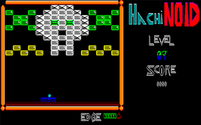 Hachinoid screenshot