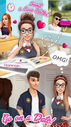 Hannah's High School Crush Image