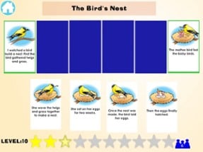 HearBuilder Sequencing Image