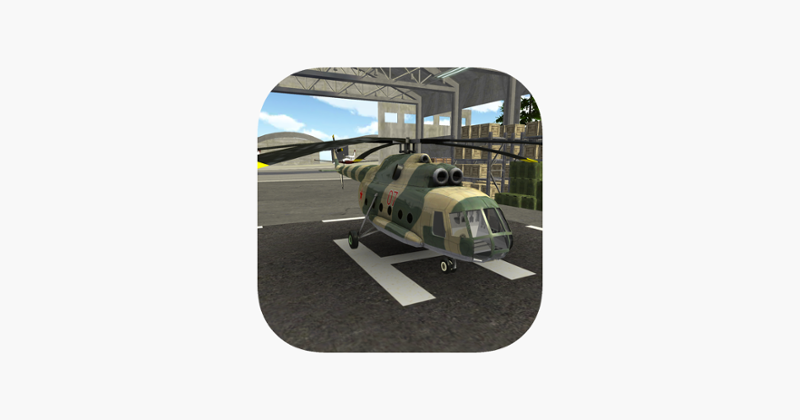 Helicopter Sim: Army Strike Game Cover