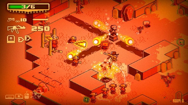 Hellfire Poncho screenshot
