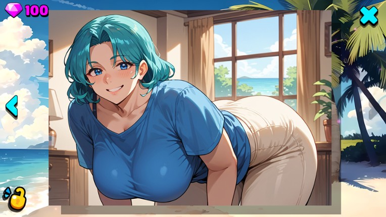 Hentai Summer Lust screenshot