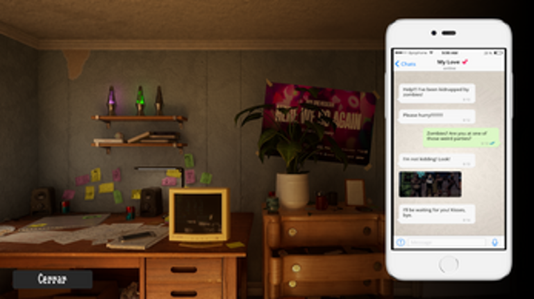 Here We Save Her Again screenshot