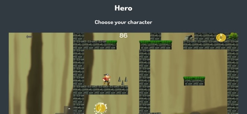 Hero! screenshot