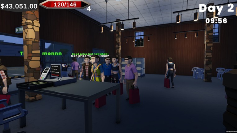 Heroes & Beasts: The  Shop Simulator screenshot