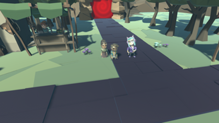 Heroes Swipe Right screenshot