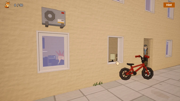 Hidden Foxes screenshot
