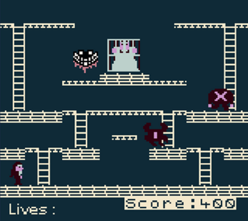 Holy Affairs screenshot