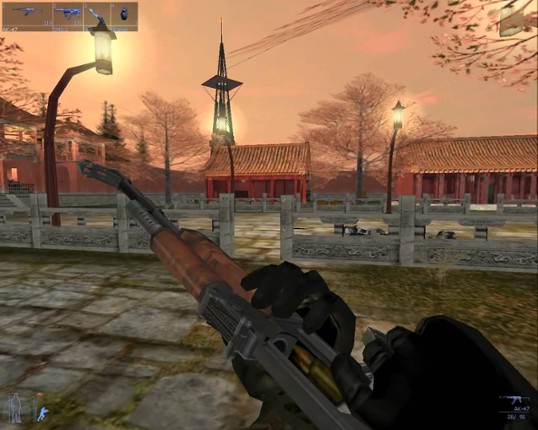 I.G.I.-2: Covert Strike screenshot